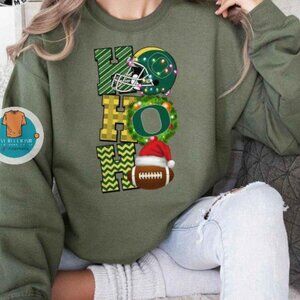 Oregon Ducks Football Game Day Shirt Sweatshirt Retro green y2k